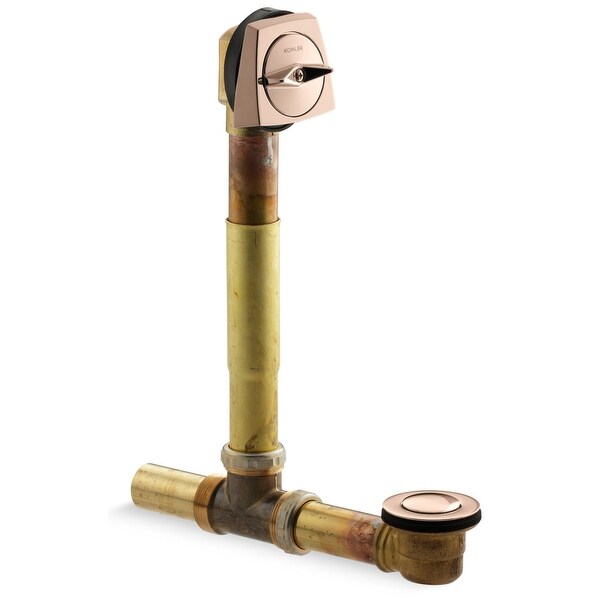 Kohler K7160AF Clearflo 11/2" Tub Drain Kit with Overflow
